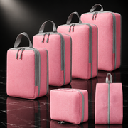 Compressed Travel Storage Bag Set, Multi-Piece