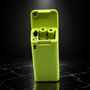 Green Case - Green Straw Tips