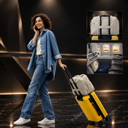 Weekender Carry-On Duffel Bag