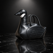 Swan Lovers Crossbody Bag