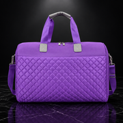 Quilted Fashion Duffle Bag