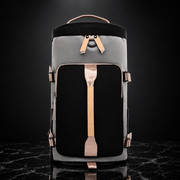 Women's Gym Bag Backpack with Shoe Compartment