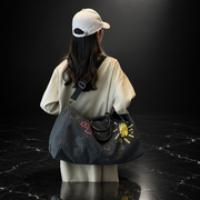 CuteArt Oxford Travel Duffel