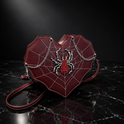 Eight-Legged Elegance Crossbody