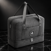 Dry-Wet Separation Travel Shoe Bag