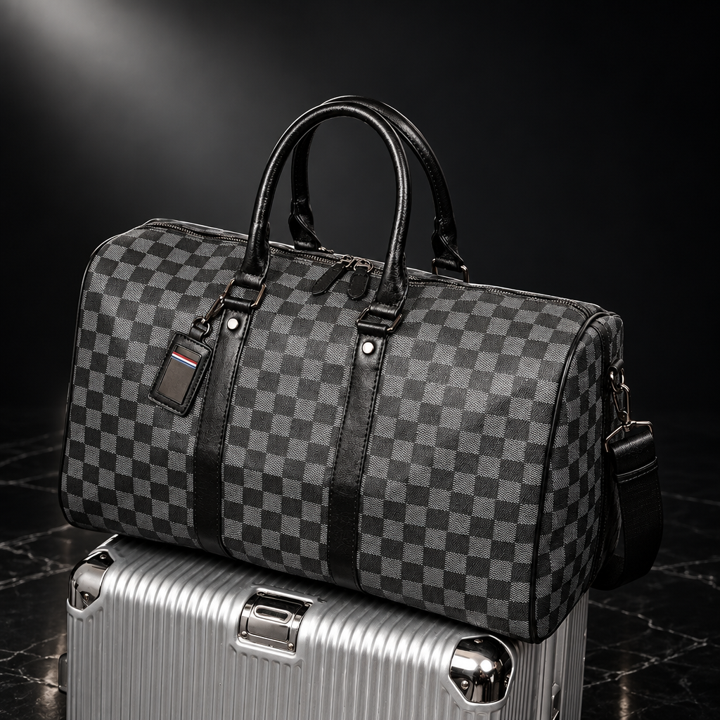 Expo Travel Duffle Bag