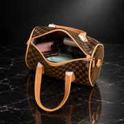 Vintage Adjustable Strap Crossbody Bag