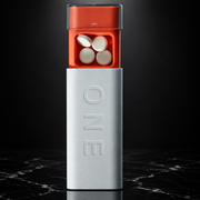 Portable Travel Pill Organizer Box
