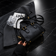 Boston Small Square Convertible Bag