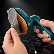 Mini Rotary Steam Iron, Portable Garment Steamer