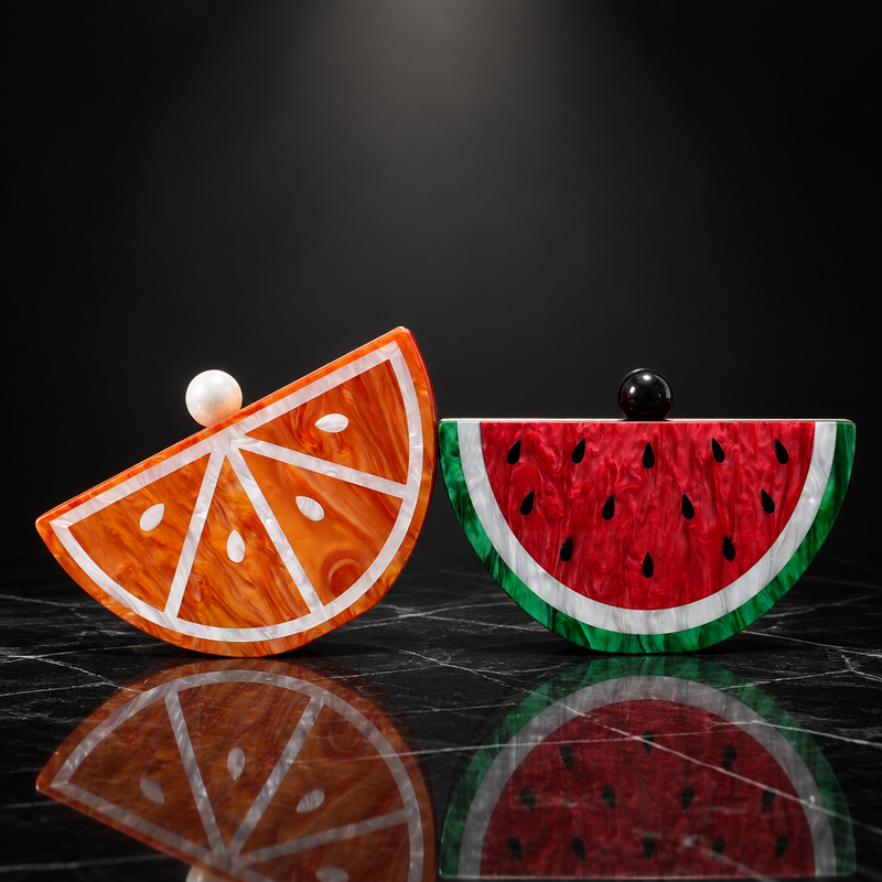 Food & Everyday Objects