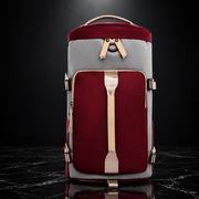 Women's Gym Bag Backpack with Shoe Compartment
