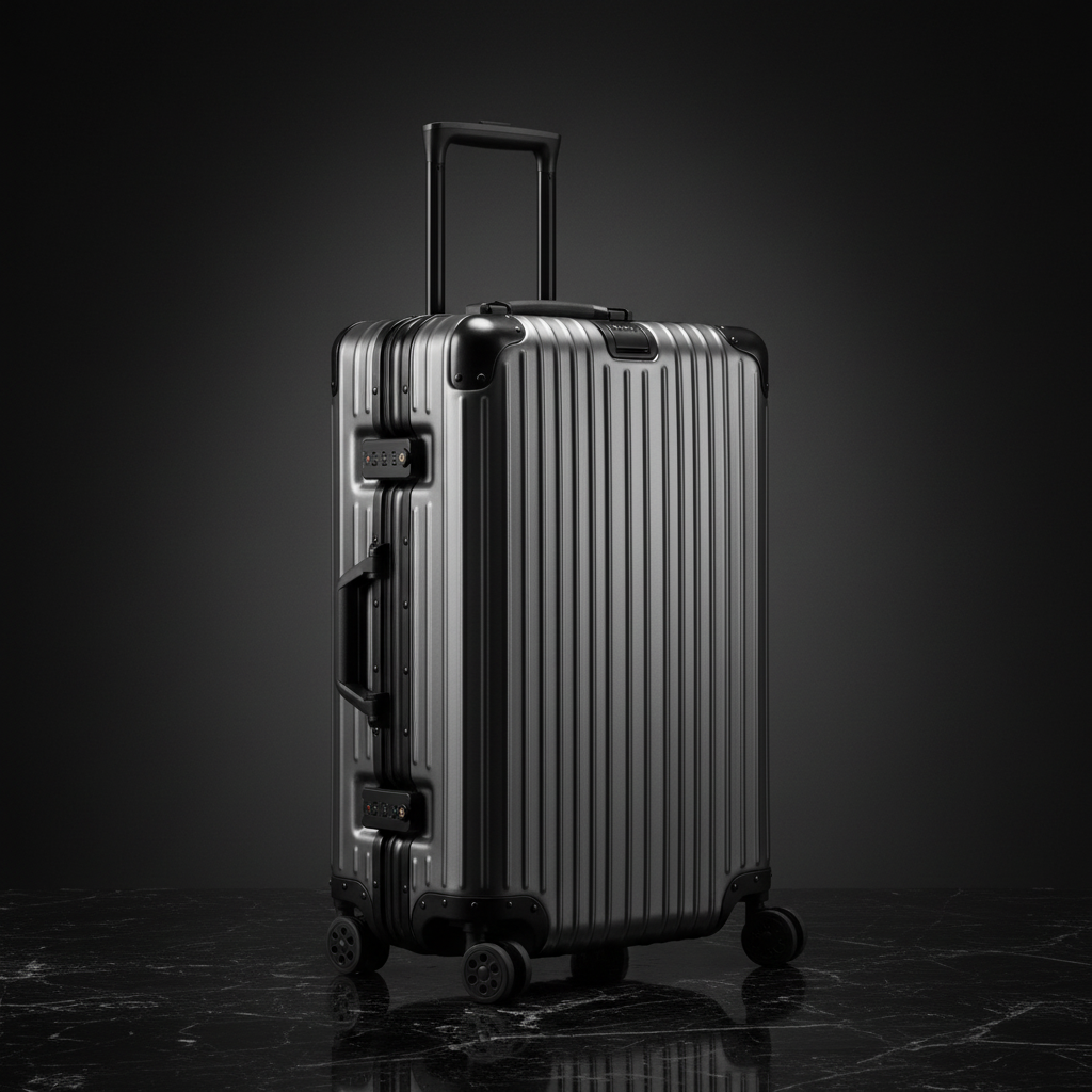 Volant Alloy Hardshell Carry-On Luggage product image 6