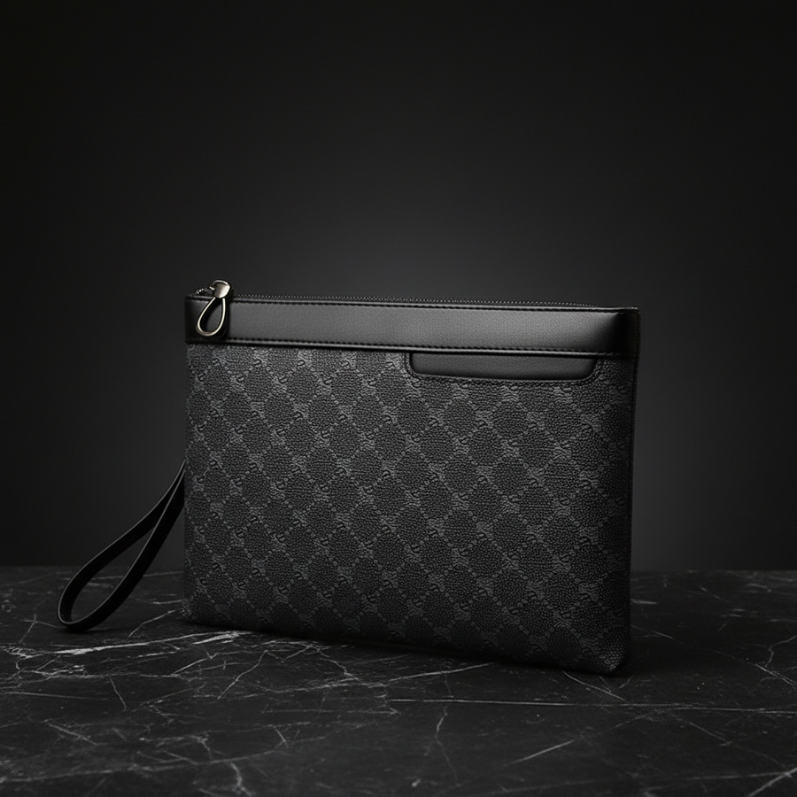 Mason Business Clutch