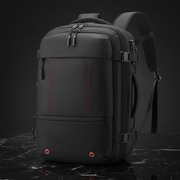 Large-capacity business backpack preview 1