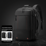 Large-capacity business backpack preview 4
