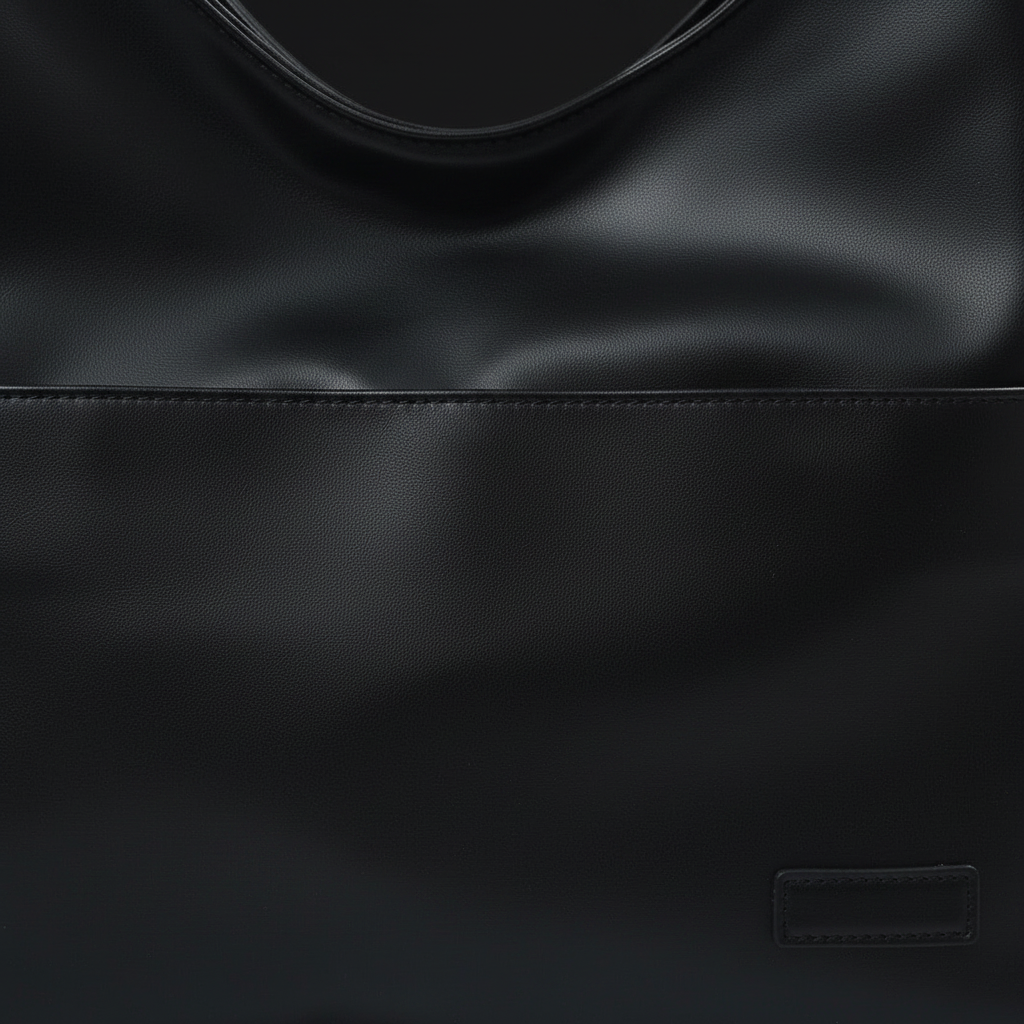 Leather Detail