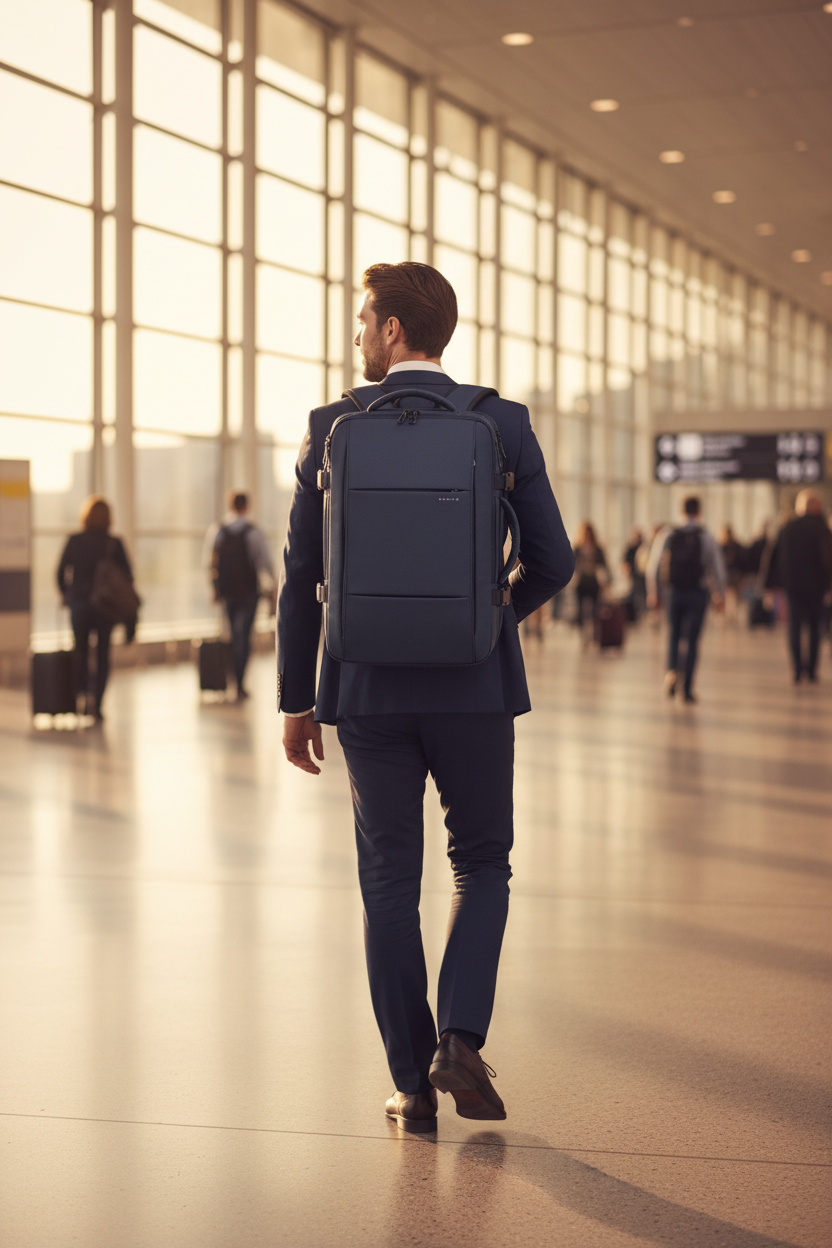 BANGE Carry-On Travel Backpack Backpacks product image 22