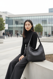 Haven Faux Leather Shoulder Bag product image 21