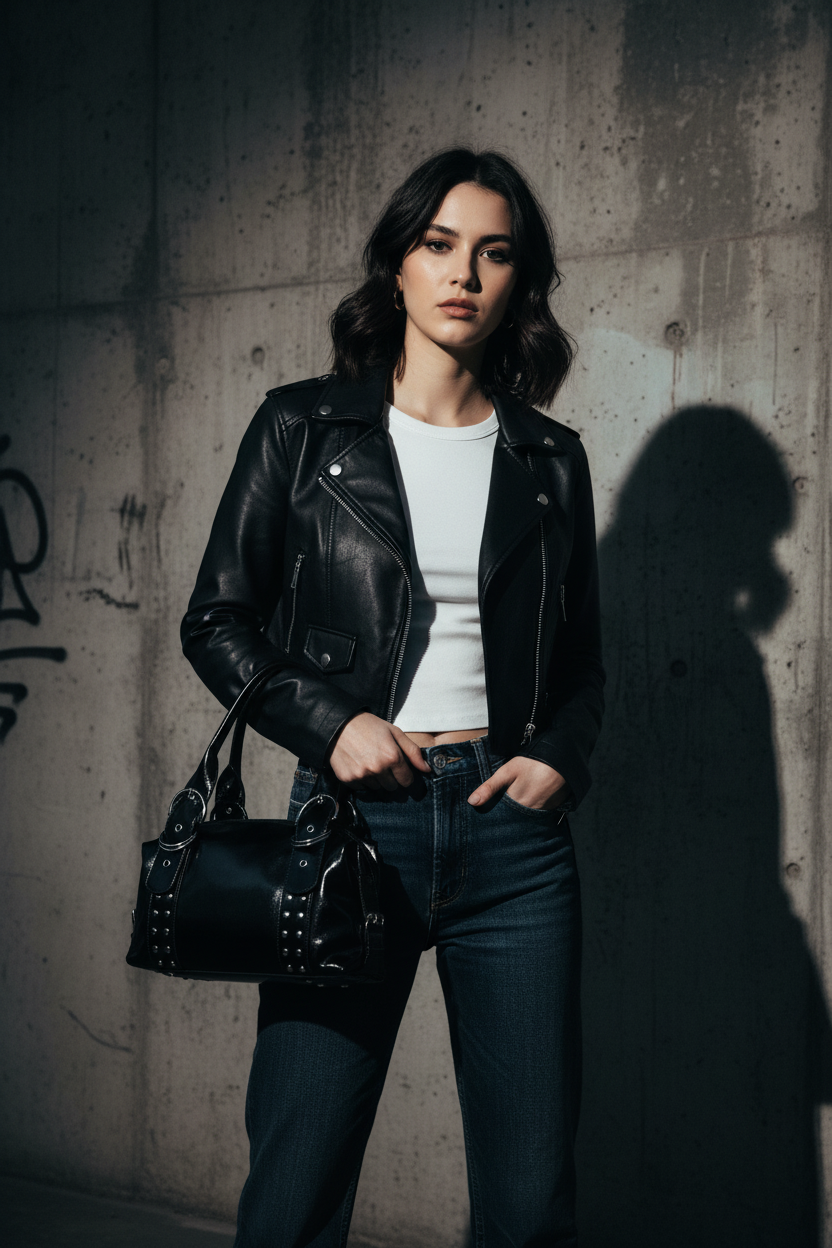 Lifestyle Black
