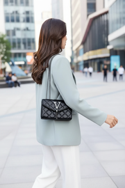 Quinn Quilted Chain Bag Handbags product image 14