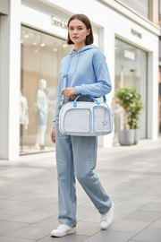 Prism Clear Crossbody Crossbody Bags product image 10