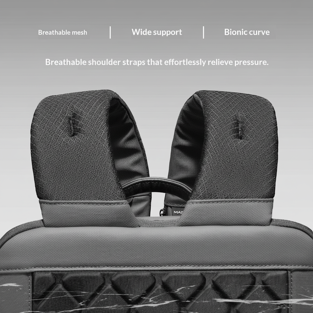 Lightweight laptop backpack preview 3