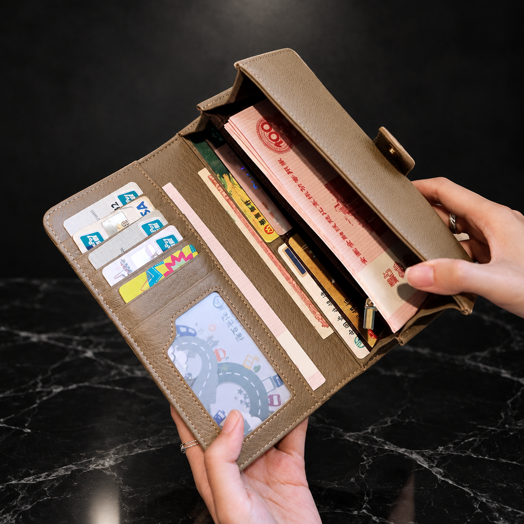 Long wallet Luna shot 7
