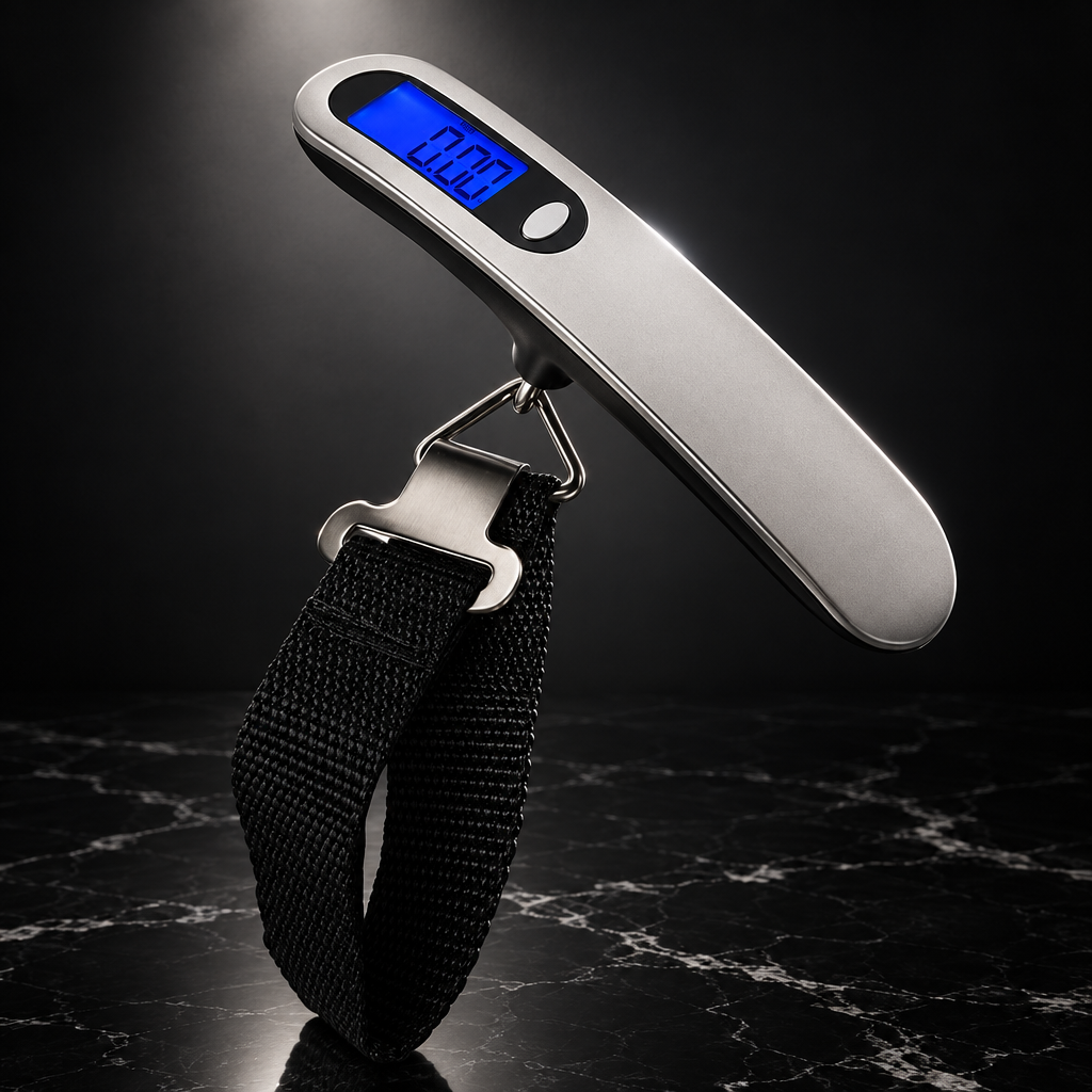 Luggage scale Luna shot 11