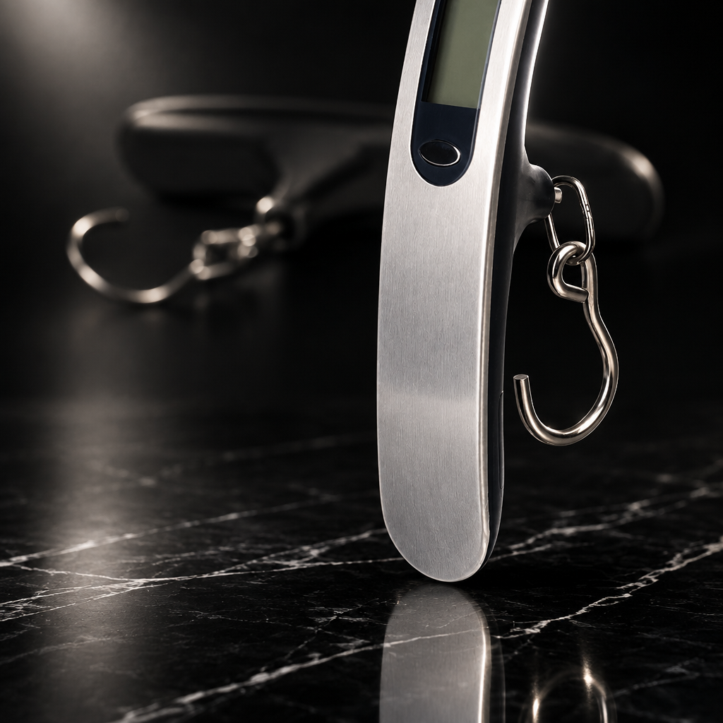 Luggage scale Luna shot 2