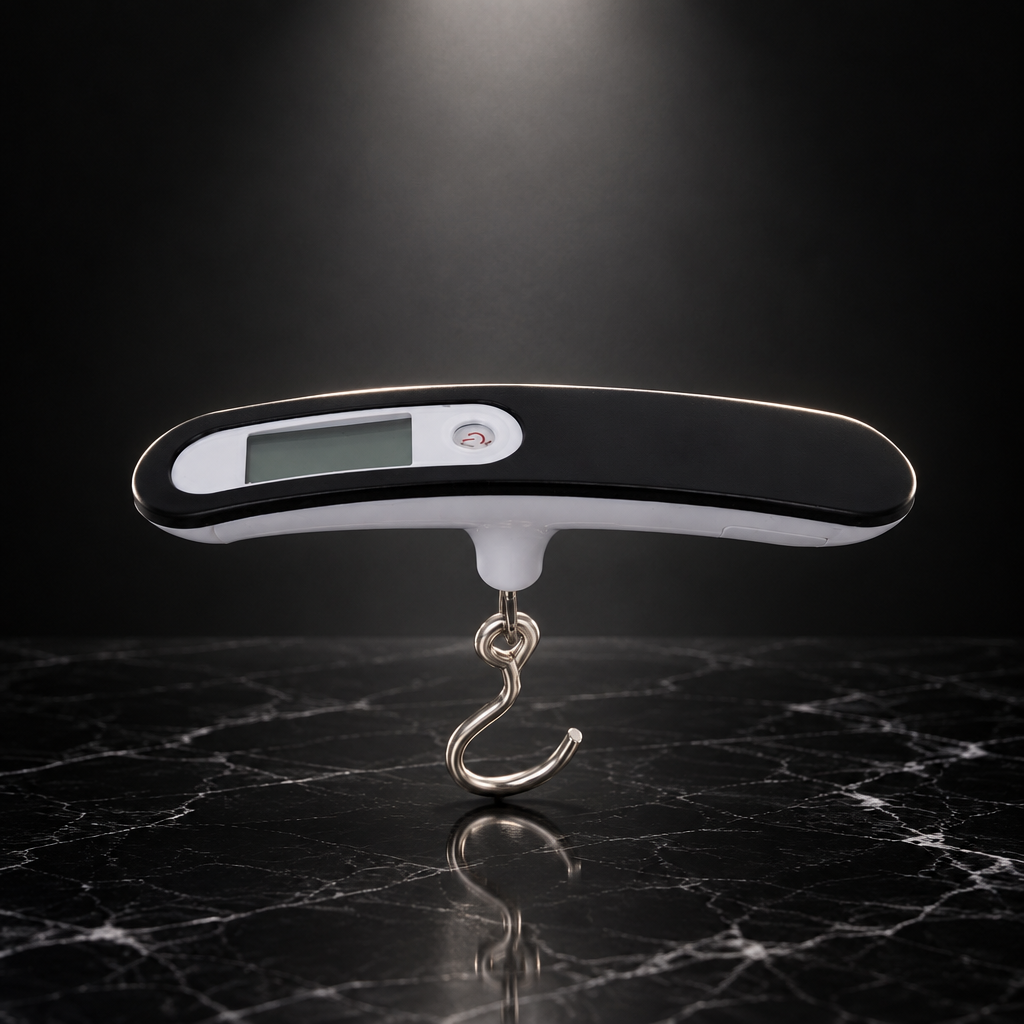Luggage scale Luna shot 7