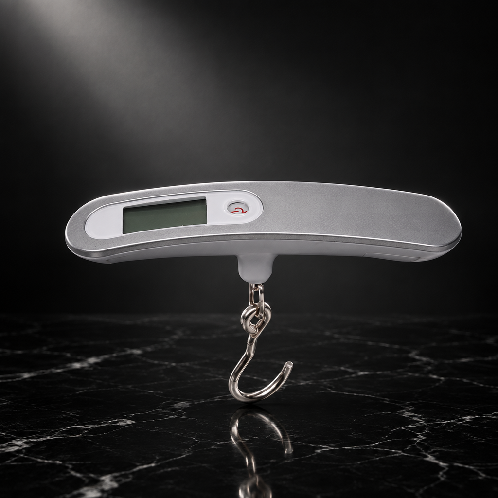 Luggage scale Luna shot 8