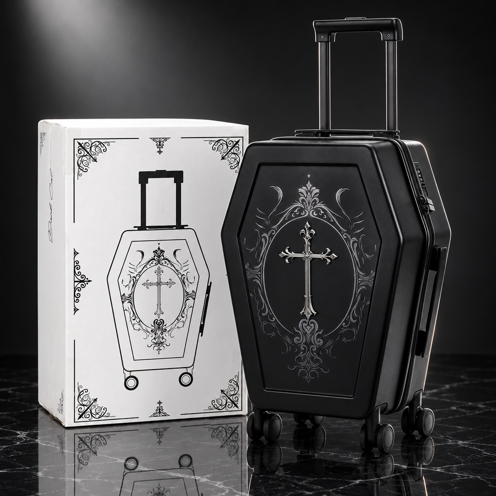Luna luggage shot 2