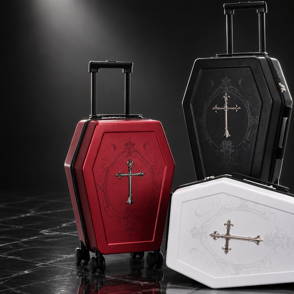 Luna luggage shot 6