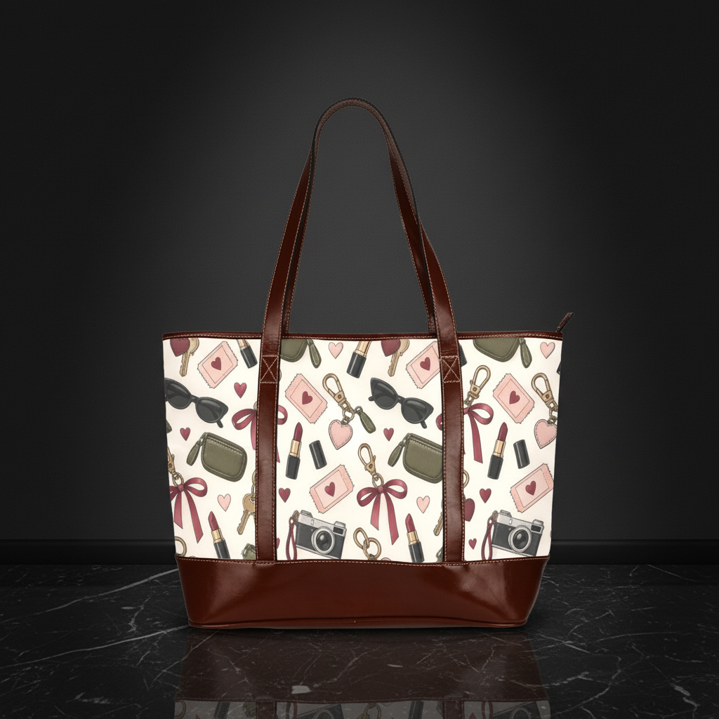 LUNA tote image 1