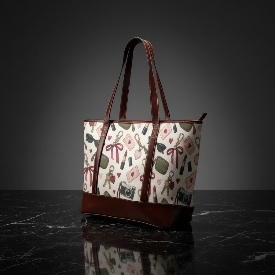 LUNA Little Luxuries Everyday Tote