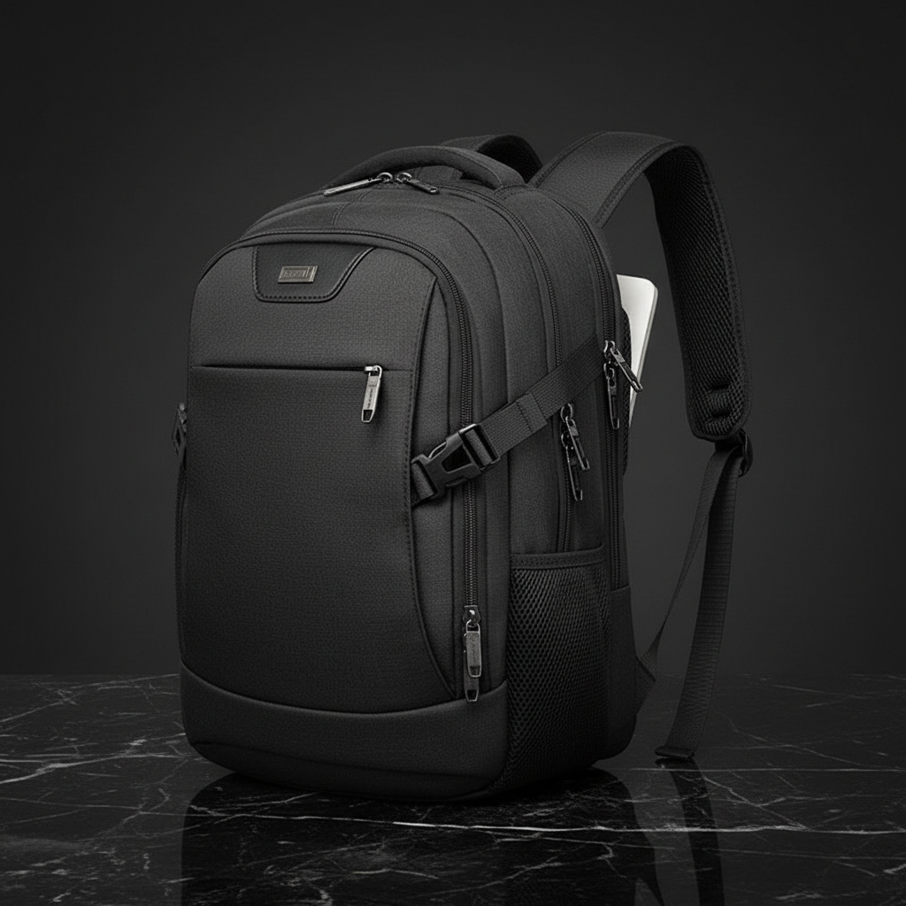 Multifunctional large-capacity backpack preview 3