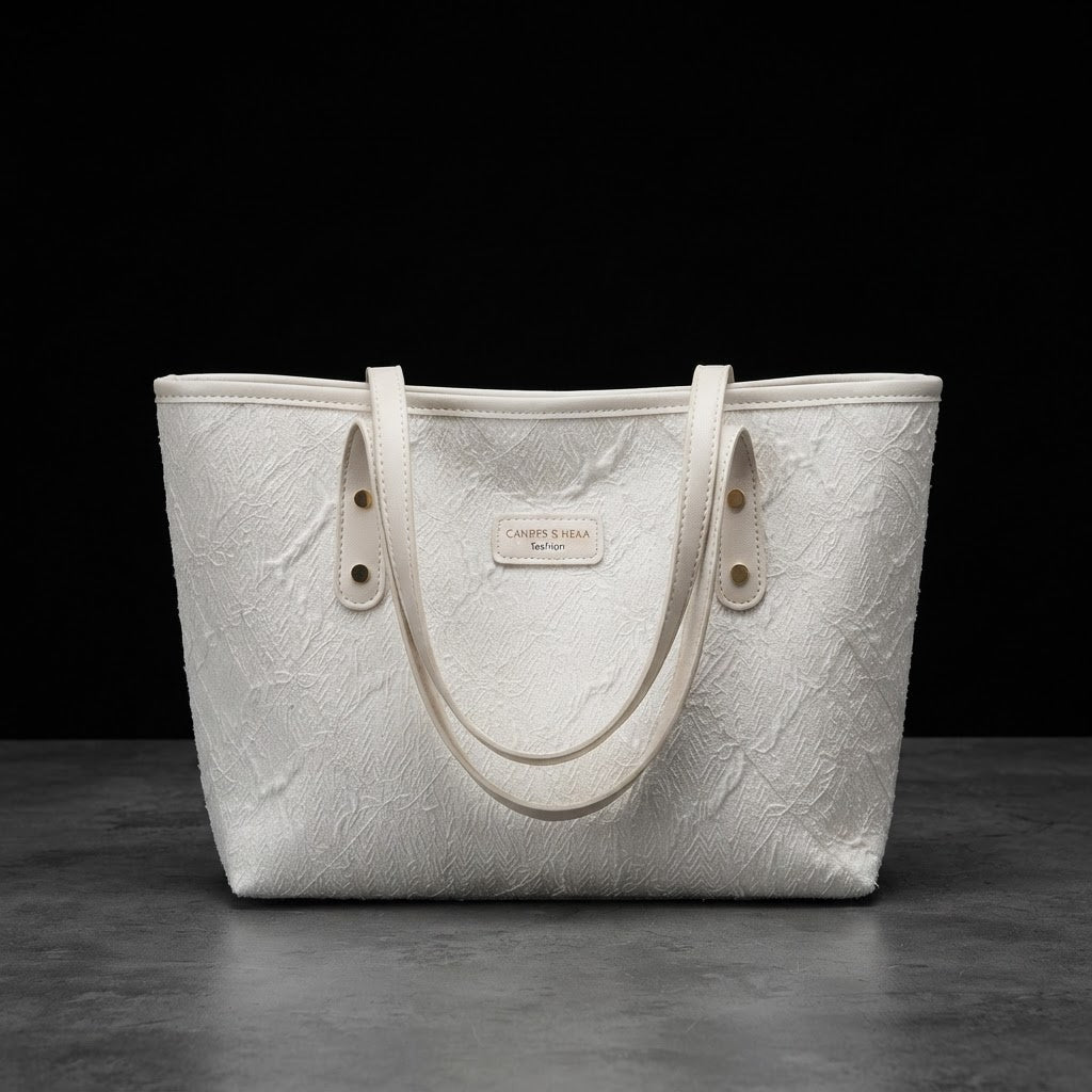 Sienna Structured Shoulder Bag