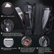 BANGE Carry-On Travel Backpack Backpacks product image 20