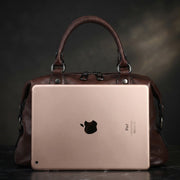 Genuine Full-Grain-Leather Handbag Handbags product image 8