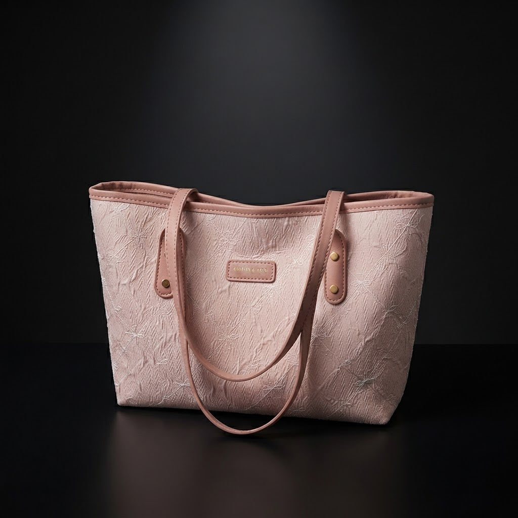 Sienna Structured Shoulder Bag