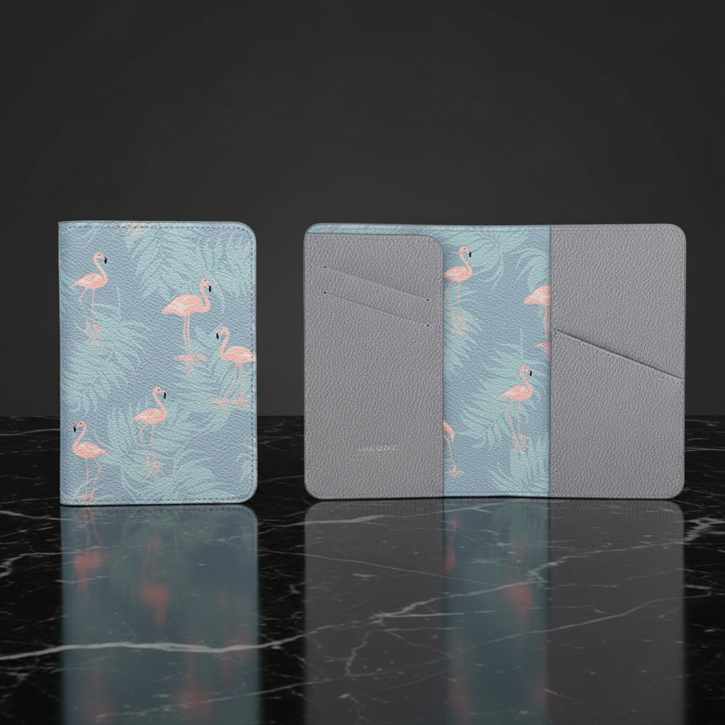 Nature passport wallet preview 11