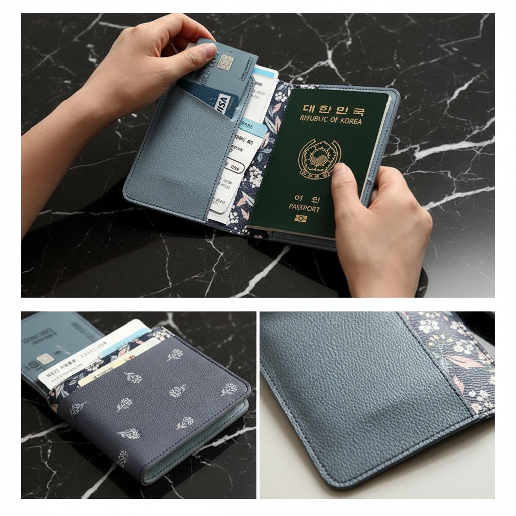 Nature passport wallet preview 12