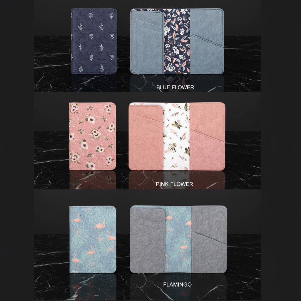 Nature passport wallet preview 13