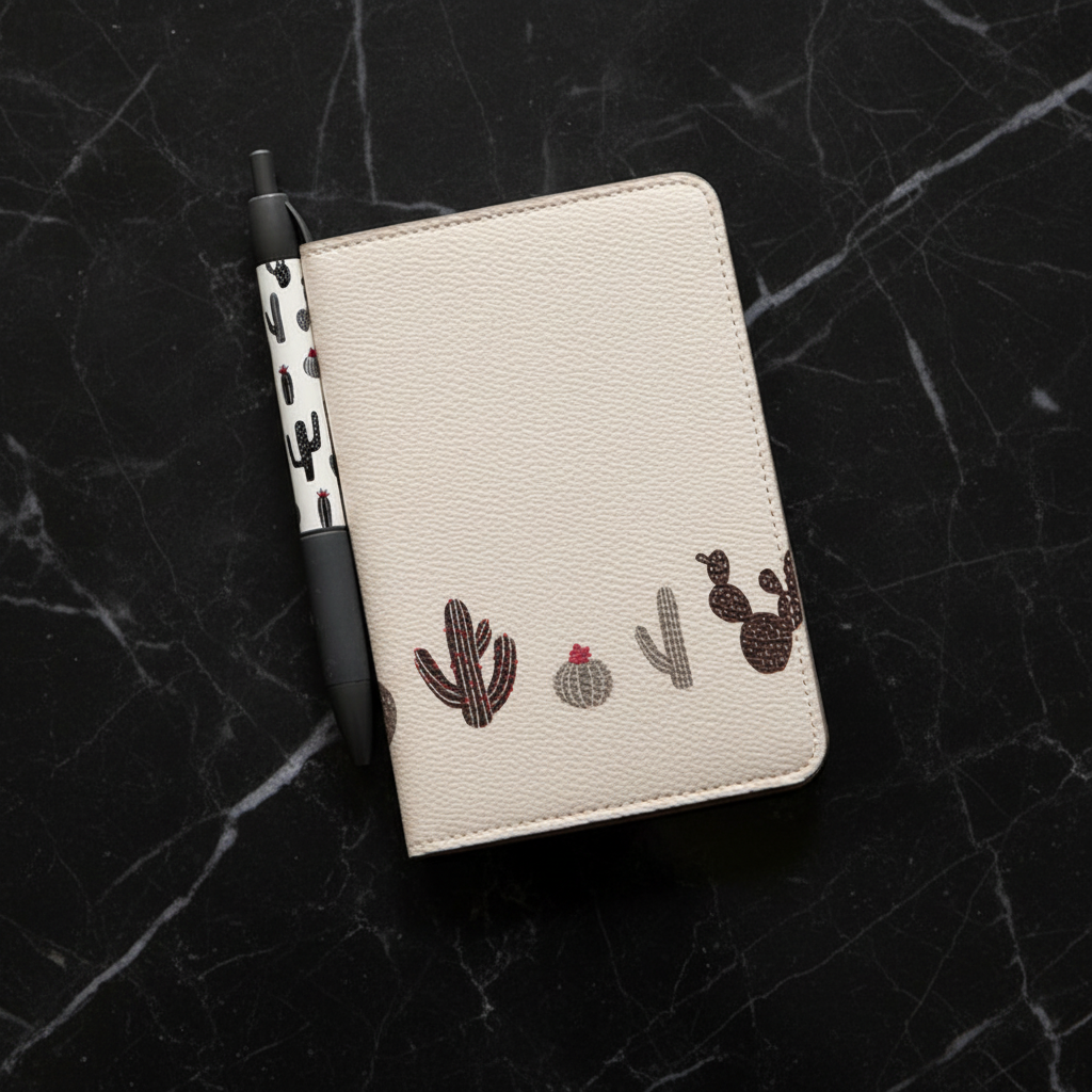 Nature passport wallet preview 9