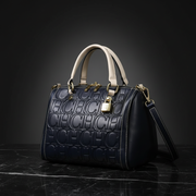 Verona Leather Doctor Bag Handbags product image 2