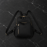 Oxford Mini Backpack flat lay