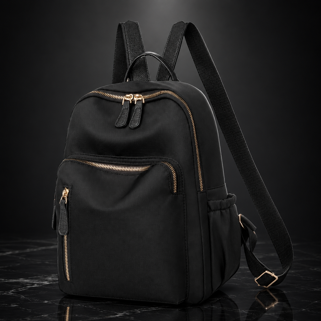 Oxford Mini Backpack image 4