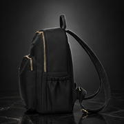 Oxford Mini Backpack side profile