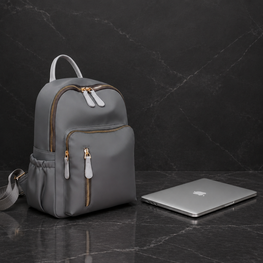 Oxford Mini Backpack size image
